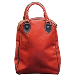 Horton Smith's Personal Used Spalding Shag Bag