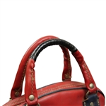 Horton Smith's Personal Used Spalding Shag Bag
