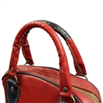 Horton Smith's Personal Used Spalding Shag Bag