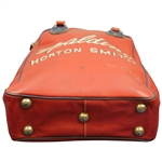 Horton Smith's Personal Used Spalding Shag Bag