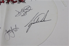 Payne Stewart's Personal 1999 Ryder Cup at Brookline Team USA Signed 'Lobster Bib' JSA ALOA