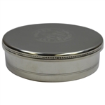 Payne Stewart's 1989 Nissan LA Open at Riviera CC Tiffany & Co. Pewter Dish with Lid