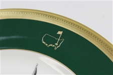 Payne Stewart's Masters Ltd Ed Lenox Commemorative Plate #1 with Box - 1992