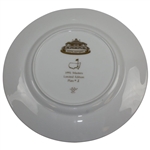 Payne Stewart's Masters Ltd Ed Lenox Commemorative Plate #1 with Box - 1992