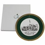 Payne Stewarts Masters Ltd Ed Lenox Commemorative Plate #4 with Box - 1993