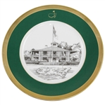 Payne Stewart's Masters Ltd Ed Lenox Commemorative Plate #4 with Box - 1993