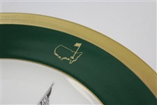 Payne Stewart's Masters Ltd Ed Lenox Commemorative Plate #4 with Box - 1993