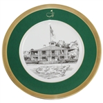 Payne Stewart's Masters Ltd Ed Lenox Commemorative Plate #6 with Box - 1994