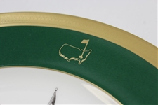Payne Stewart's Masters Ltd Ed Lenox Commemorative Plate #6 with Box - 1994