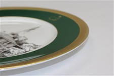 Payne Stewart's Masters Ltd Ed Lenox Commemorative Plate #6 with Box - 1994