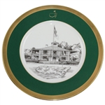 Payne Stewart's Masters Ltd Ed Lenox Commemorative Plate #5 with Box - 1994