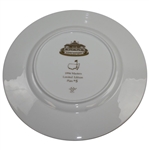 Payne Stewart's Masters Ltd Ed Lenox Commemorative Plate #5 with Box - 1994