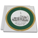 Payne Stewart's Masters Ltd Ed Lenox Commemorative Plate #5 with Box - 1994
