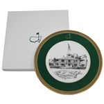Payne Stewarts Masters Ltd Ed Lenox Commemorative Plate #8 with Box - 1995