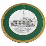 Payne Stewart's Masters Ltd Ed Lenox Commemorative Plate #8 with Box - 1995