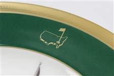 Payne Stewart's Masters Ltd Ed Lenox Commemorative Plate #8 with Box - 1995