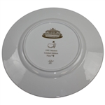 Payne Stewart's Masters Ltd Ed Lenox Commemorative Plate #8 with Box - 1995