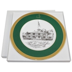 Payne Stewart's Masters Ltd Ed Lenox Commemorative Plate #8 with Box - 1995