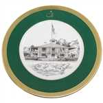 Payne Stewart's Masters Ltd Ed Lenox Commemorative Plate #10 with Box & Card - 1996