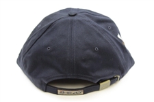 Payne Stewart's Personal 1999 US Open at Pinehurst #2 Navy Hat with Red Script