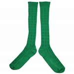 Payne Stewarts Personal Tournament Worn Socks - Green
