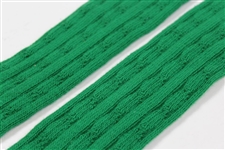 Payne Stewart's Personal Tournament Worn Socks - Green