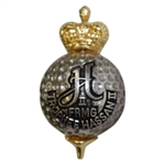 Champion Payne Stewarts King Hassan II Golf Trophee FRMG Arthus Bertrand Pin