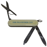 Payne Stewarts Personal The PGA Ryder Cup Folding Pocket Knife