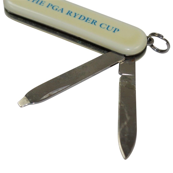 Payne Stewart's Personal 'The PGA Ryder Cup' Folding Pocket Knife