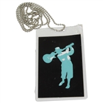 Payne Stewart's VH1 'Fairway to Heaven' Golf Charity Credentials/ID Badge