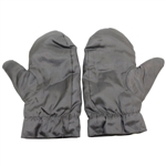Payne Stewart's Personal Pair of Titleist Hand Warmer/Cart Mitts - Black