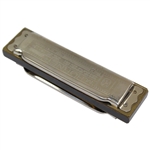 Payne Stewart's Personal M. Hohner 10-hole Blues Harp/Harmonica - A