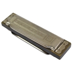 Payne Stewart's Personal M. Hohner 10-hole Blues Harp/Harmonica - A