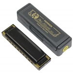 Payne Stewarts Personal Hohner 10-hole Pro-Harp MS Harp/Harmonica - C
