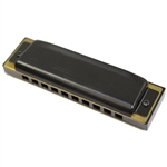 Payne Stewart's Personal Hohner 10-hole Pro-Harp MS Harp/Harmonica - C