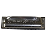 Payne Stewart's Personal Hohner 10-hole Special 20 Marine Band Harp/Harmonica - G