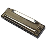 Payne Stewart's Personal Hohner 10-hole Special 20 Marine Band Harp/Harmonica - G
