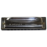 Payne Stewart's Personal Hohner 10-hole Special 20 Marine Band Harp/Harmonica - G