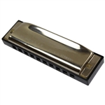 Payne Stewart's Personal Hohner 10-hole Special 20 Marine Band Harp/Harmonica - G