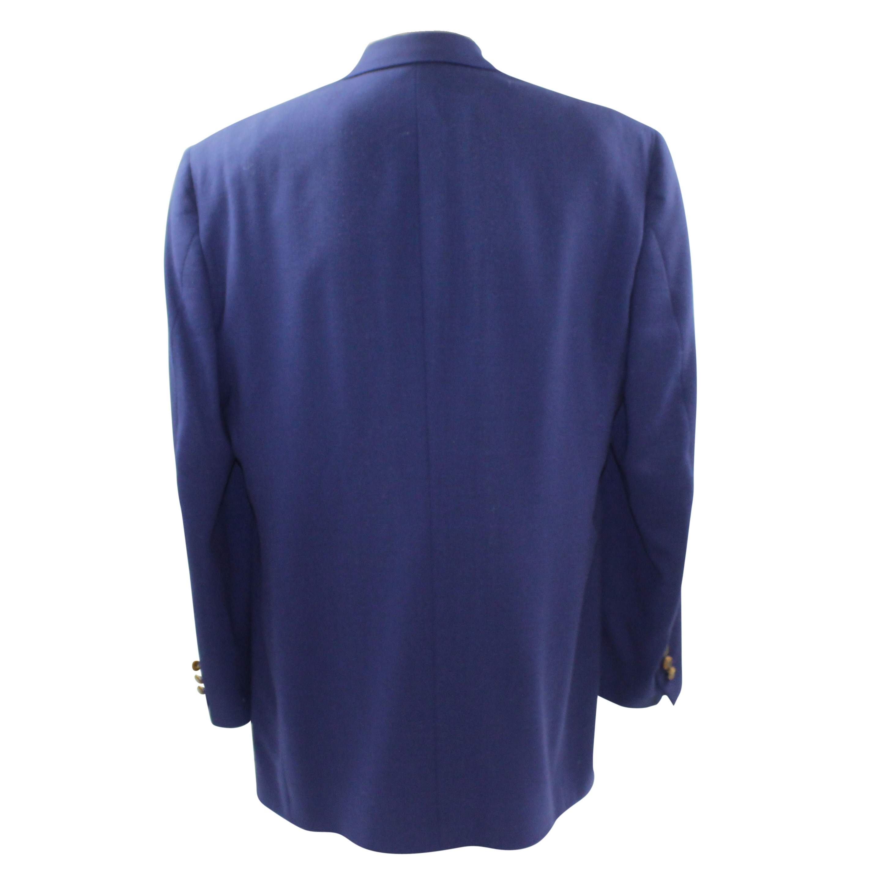 Lot Detail - Payne Stewart's Personal Royal Blue 'Payne Stewart' Logo