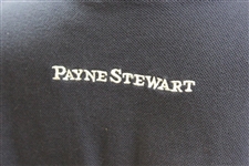 Payne Stewart's Personal Navy 'P S' Silhouette Logo Navy with White Sweatshirt