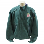 Payne Stewarts Personal Lake Nona Club/Isleworth Tavistock Green Windjacket