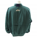 Payne Stewart's Personal Lake Nona Club/Isleworth 'Tavistock' Green Windjacket