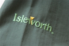 Payne Stewart's Personal Lake Nona Club/Isleworth 'Tavistock' Green Windjacket