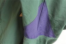 Payne Stewart's Personal Lake Nona Club/Isleworth 'Tavistock' Green Windjacket