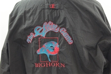 Payne Stewart's Personal The Skins Game at Bighorn Navy Wind Jacket