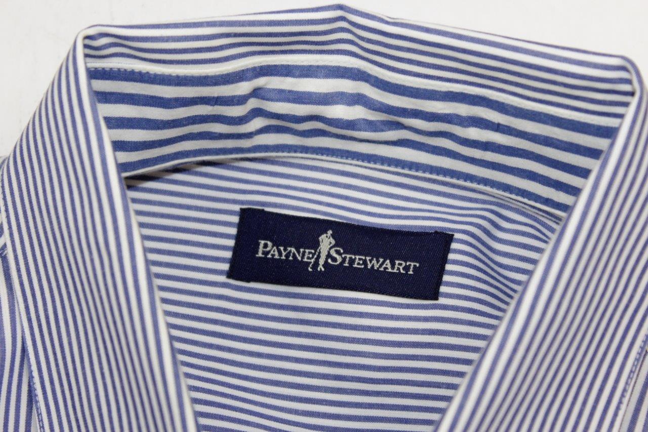 Lot Detail - Payne Stewart's Personal PS with Crossed Clubs Logo Lt ...