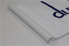Champion Robert Karlsson Signed 2008 Alfred Dunhill Links at St. Andrews Course Flown Flag JSA ALOA
