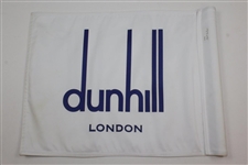 Champion Robert Karlsson Signed 2008 Alfred Dunhill Links at St. Andrews Course Flown Flag JSA ALOA