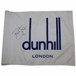 Champion Branden Grace Signed 2012 Alfred Dunhill Links at St. Andrews Course Flown Flag JSA ALOA